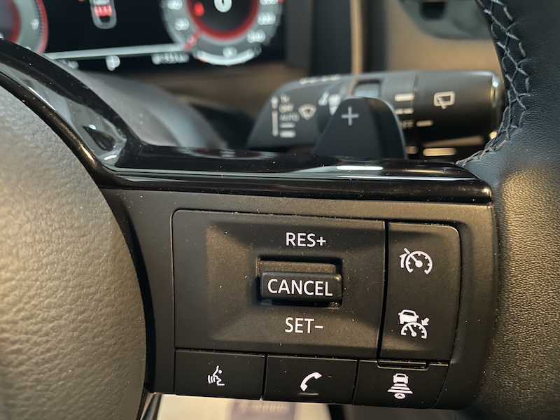 Nissan Qashqai 1.3mhev N-Connecta 158cv xtronic  2024 - immagine 14