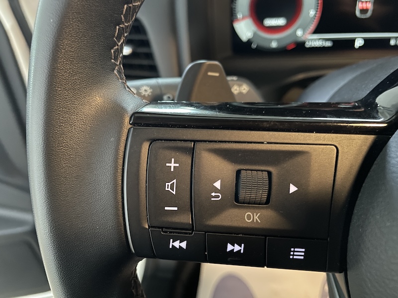 Nissan Qashqai 1.3mhev N-Connecta 158cv xtronic  2024 - immagine 15