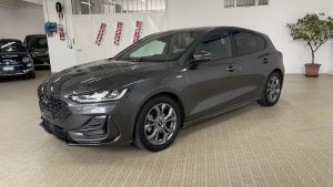 Ford Focus 1.0 Ecoboost hybrid 125cv ST-Line