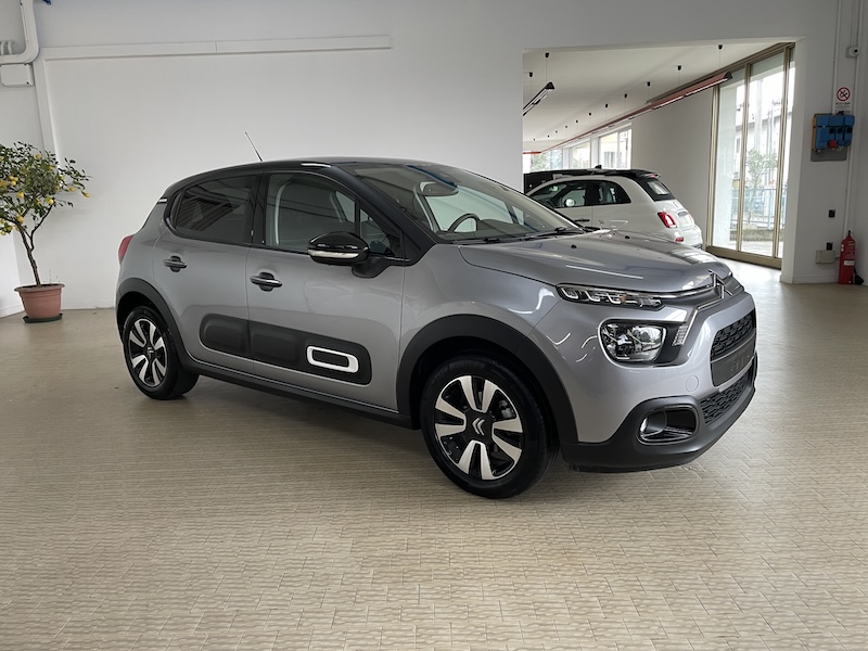 Citroen C3 110cv Max Bicolor 2024