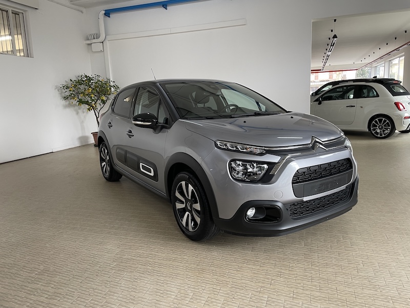 Citroen C3 110cv Max Bicolor 2024 - immagine 2