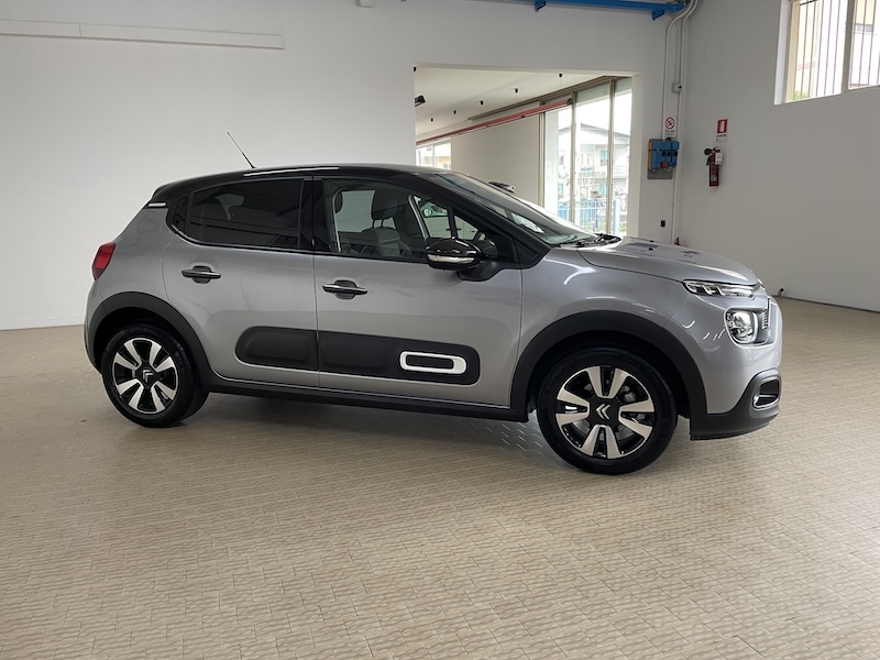 Citroen C3 110cv Max Bicolor 2024 - immagine 3