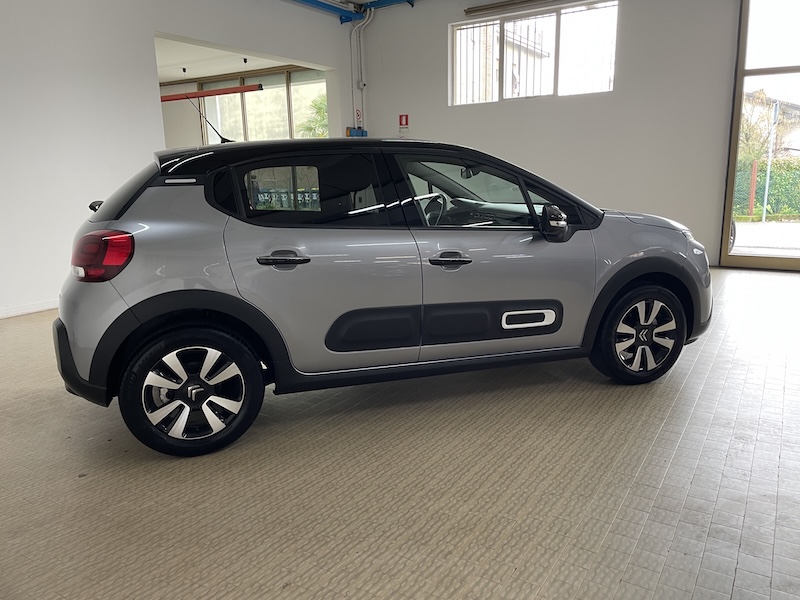 Citroen C3 110cv Max Bicolor 2024 - immagine 4