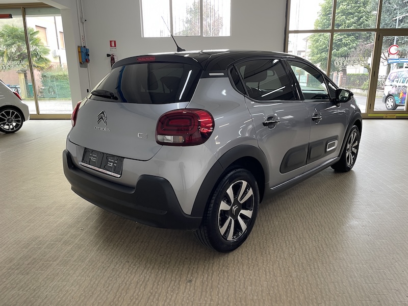 Citroen C3 110cv Max Bicolor 2024 - immagine 5