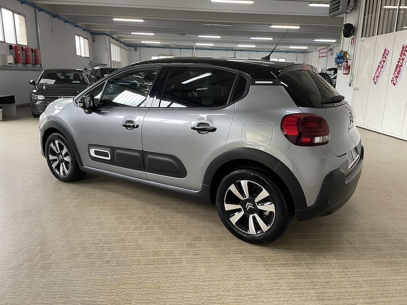 Citroen C3 110cv Max Bicolor 2024 - immagine 7