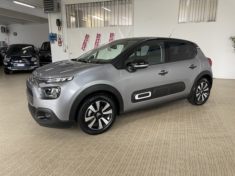 Citroen C3 110cv Max Bicolor 2024 - immagine 9