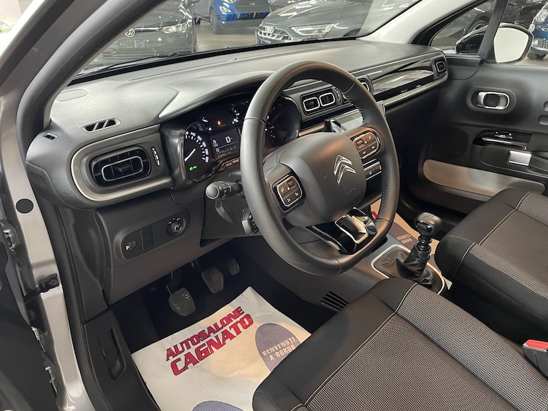 Citroen C3 110cv Max 2024 - immagine 10