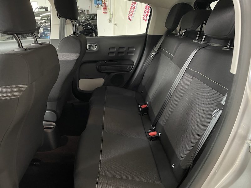 Citroen C3 110cv Max 2024 - immagine 12