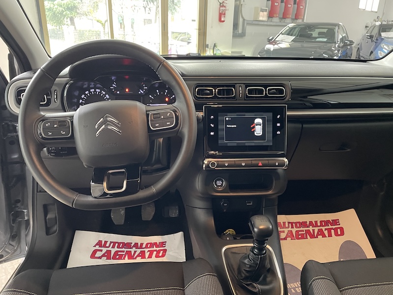 Citroen C3 110cv Max 2024 - immagine 11