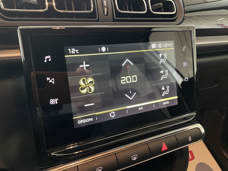 Citroen C3 110cv Max Bicolor 2024 - immagine 14