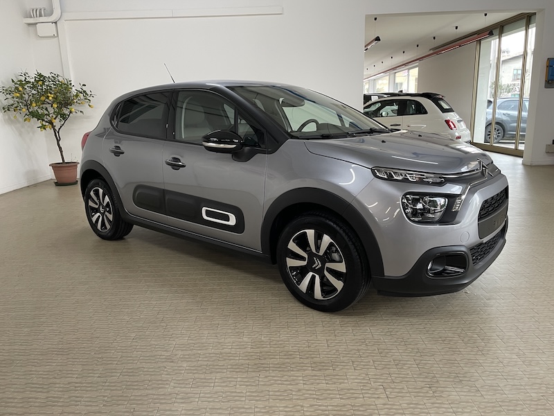 Citroen C3 110cv Max 2024 - immagine 2