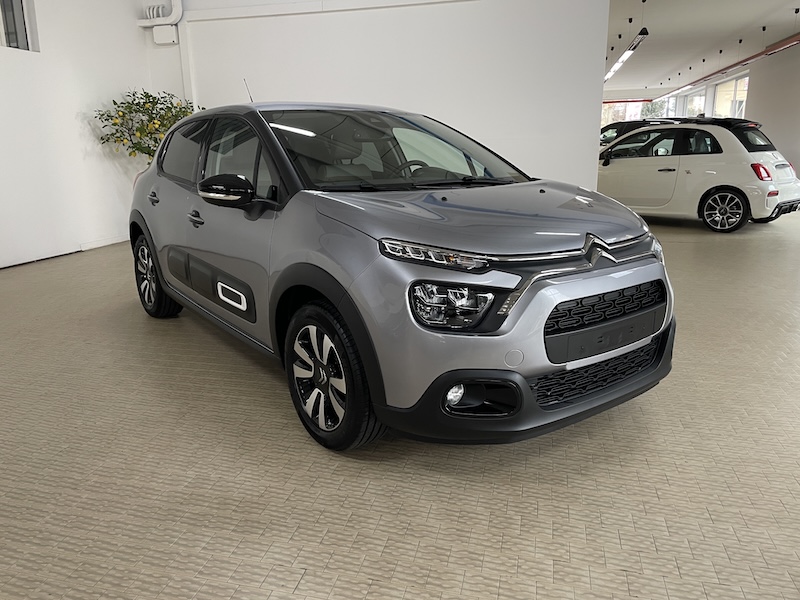Citroen C3 110cv Max 2024 - immagine 3