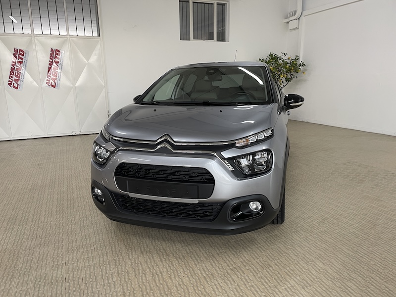 Citroen C3 110cv Max 2024 - immagine 4