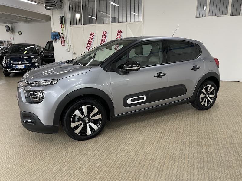 Citroen C3 110cv Max 2024 Km 13000