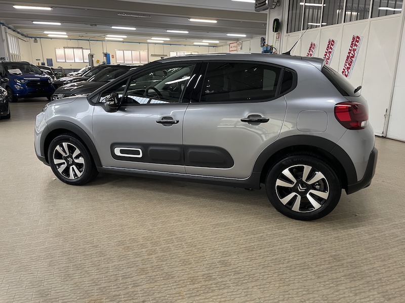 Citroen C3 110cv Max 2024 - immagine 6