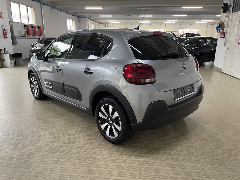 Citroen C3 110cv Max 2024