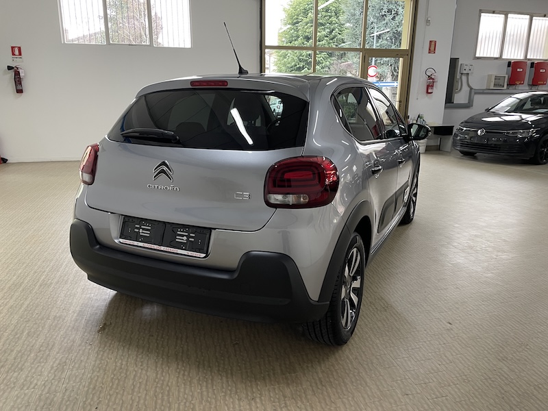 Citroen C3 110cv Max 2024 - immagine 8