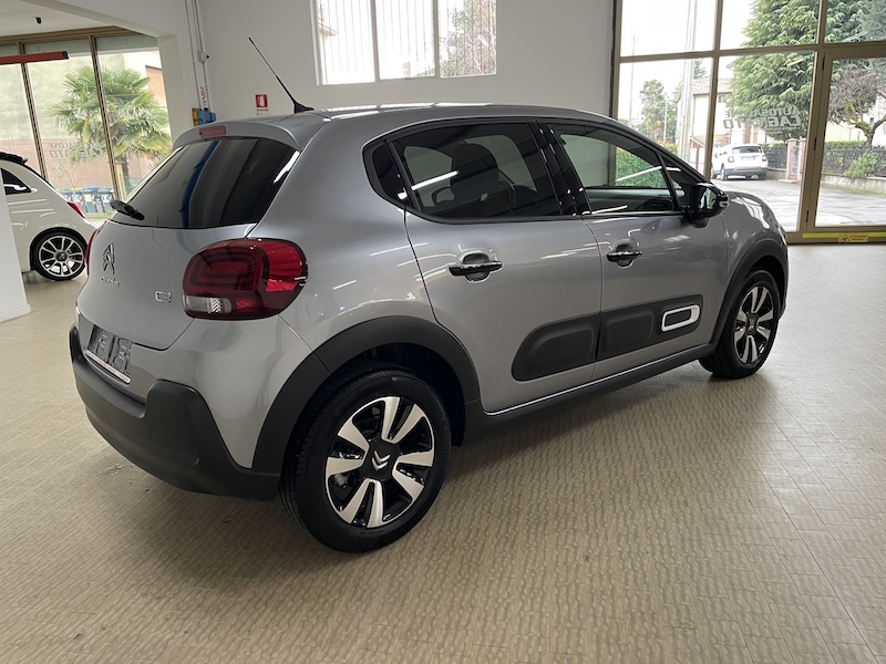 Citroen C3 110cv Max 2024 - immagine 9