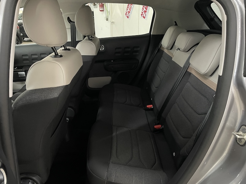 Citroen C3 110cv Max 2024 Km 5000 - immagine 14