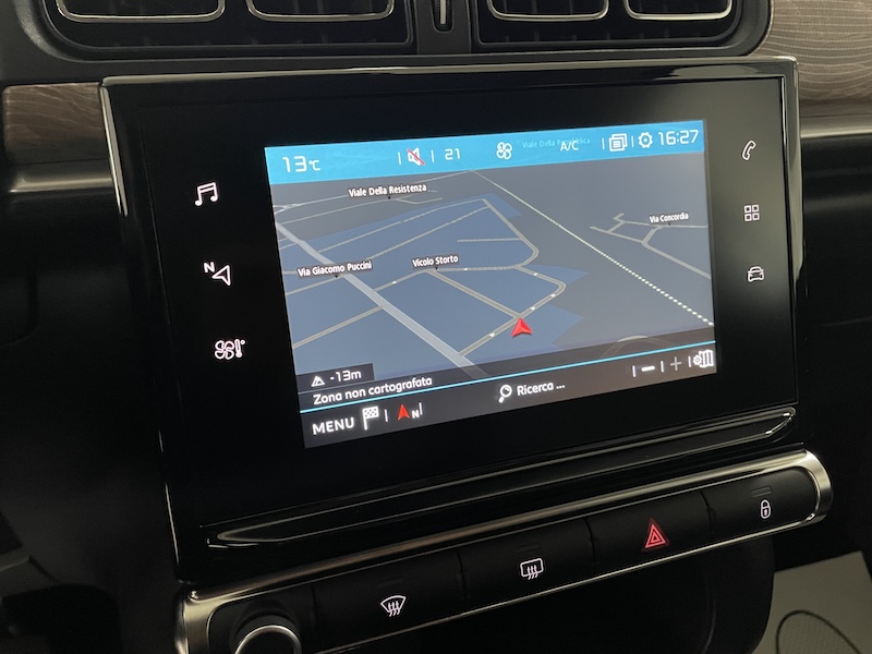 Citroen C3 110cv Max 2024 - immagine 15