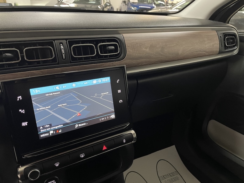 Citroen C3 110cv Max 2024 Km 5000 - immagine 18