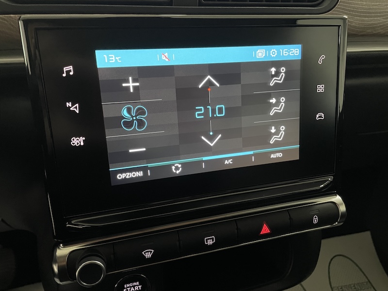 Citroen C3 110cv Max 2024 - immagine 17