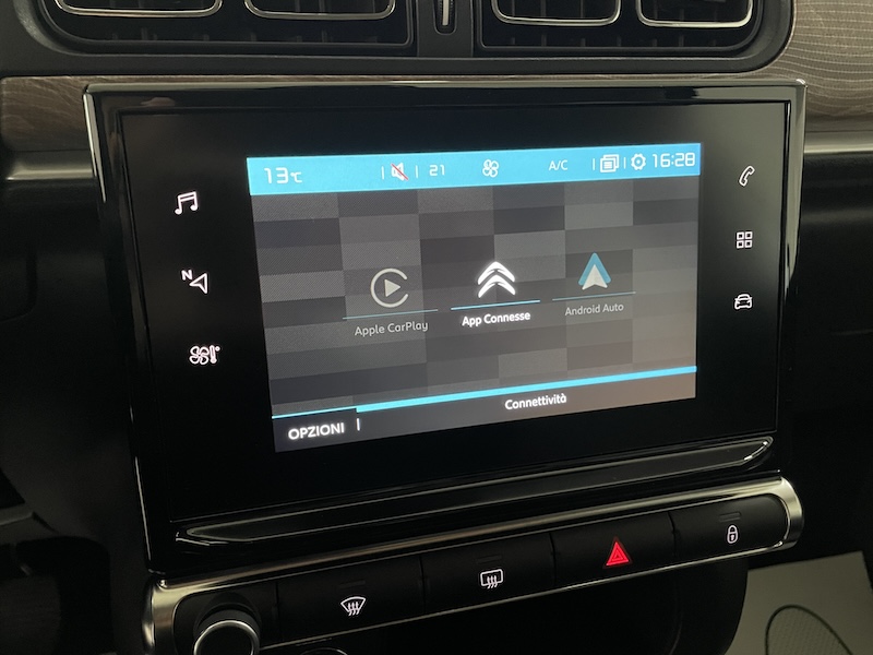 Citroen C3 110cv Max 2024 - immagine 18