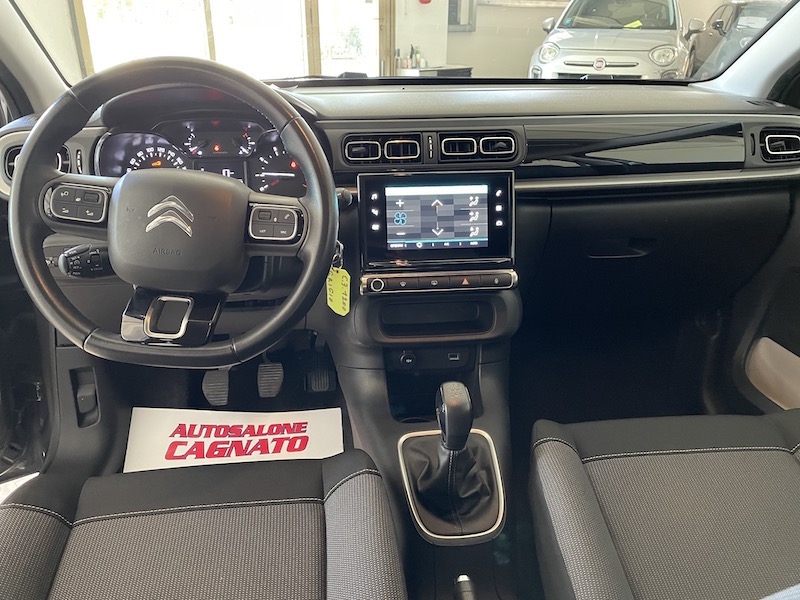 Citroen C3 110cv Max 2024 Km 14000 - immagine 12