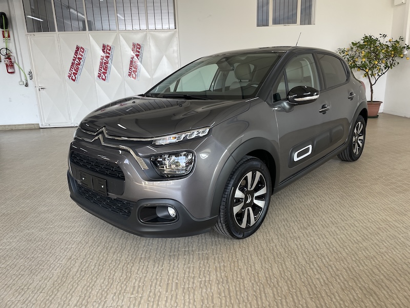 Citroen C3 110cv Max 2024 Km 5000