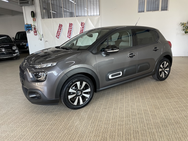 Citroen C3 110cv Max 2024 Km 5000 - immagine 2