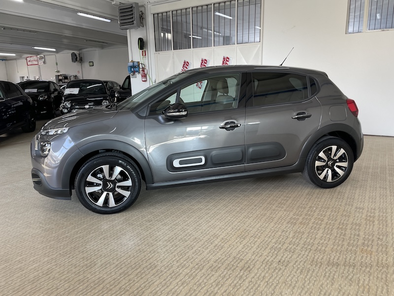 Citroen C3 110cv Max 2024 Km 5000 - immagine 5