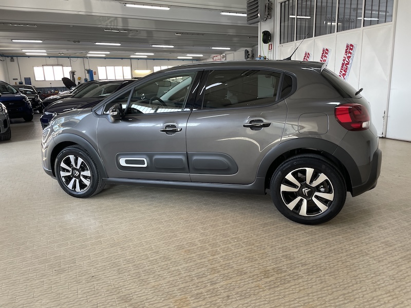 Citroen C3 110cv Max 2024 Km 5000 - immagine 3