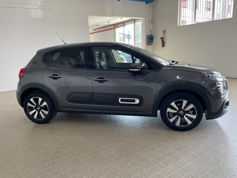 Citroen C3 110cv Max 2024 Km 5000 - immagine 9