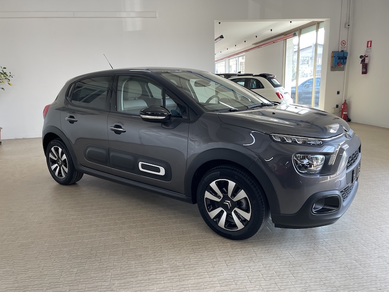 Citroen C3 110cv Max 2024 Km 5000 - immagine 8