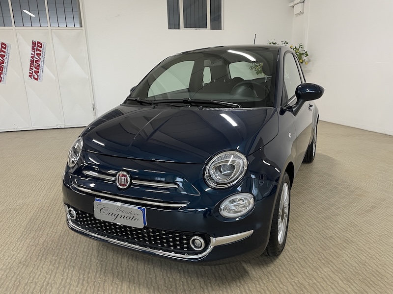 Fiat 500 1.0 Hybrid Dolcevita 2024 Web Edition