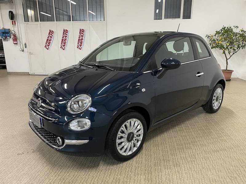 Fiat 500 1.0 Hybrid Dolcevita 2024 Web Edition - immagine 4