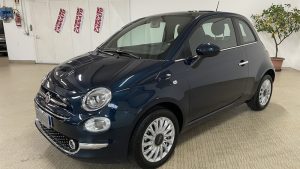 Fiat 500 1.0 Hybrid Dolcevita 2024 Web Edition