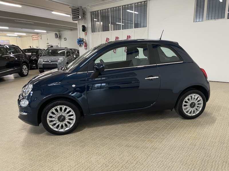 Fiat 500 1.0 Hybrid Dolcevita 2024 Web Edition - immagine 5