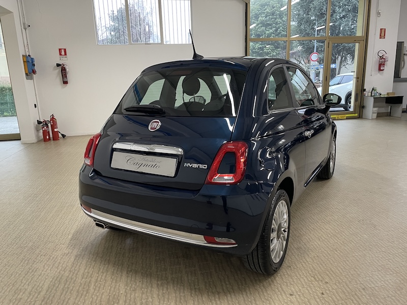 Fiat 500 1.0 Hybrid Dolcevita 2024 Web Edition - immagine 8