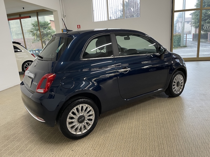 Fiat 500 1.0 Hybrid Dolcevita 2024 Web Edition - immagine 9