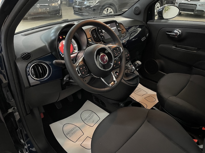 Fiat 500 1.0 Hybrid Dolcevita 2024 Web Edition - immagine 10