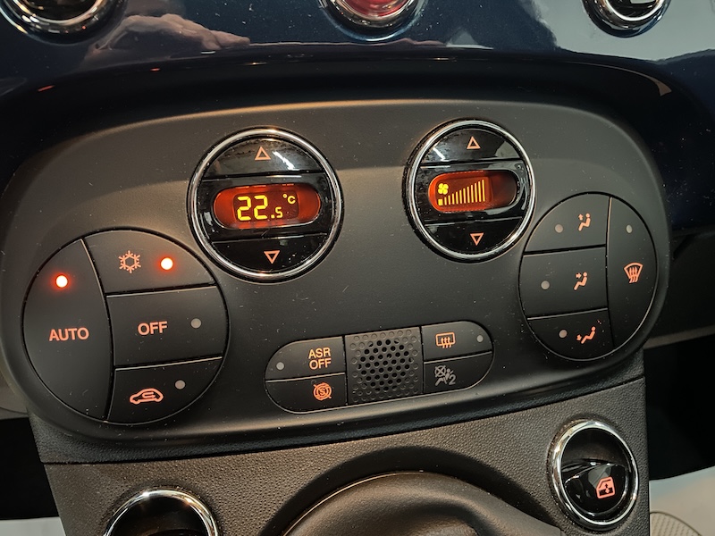 Fiat 500 1.0 Hybrid Dolcevita 2024 Web Edition - immagine 11