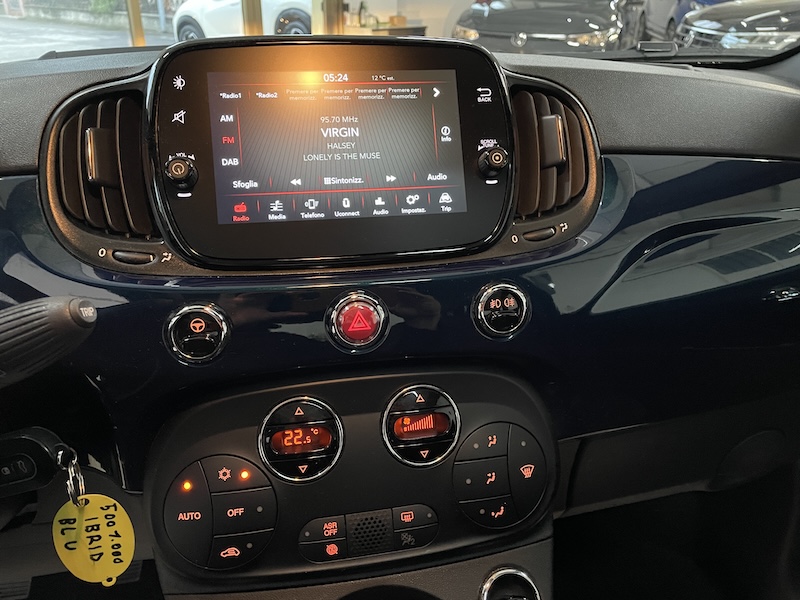 Fiat 500 1.0 Hybrid Dolcevita 2024 Web Edition - immagine 12