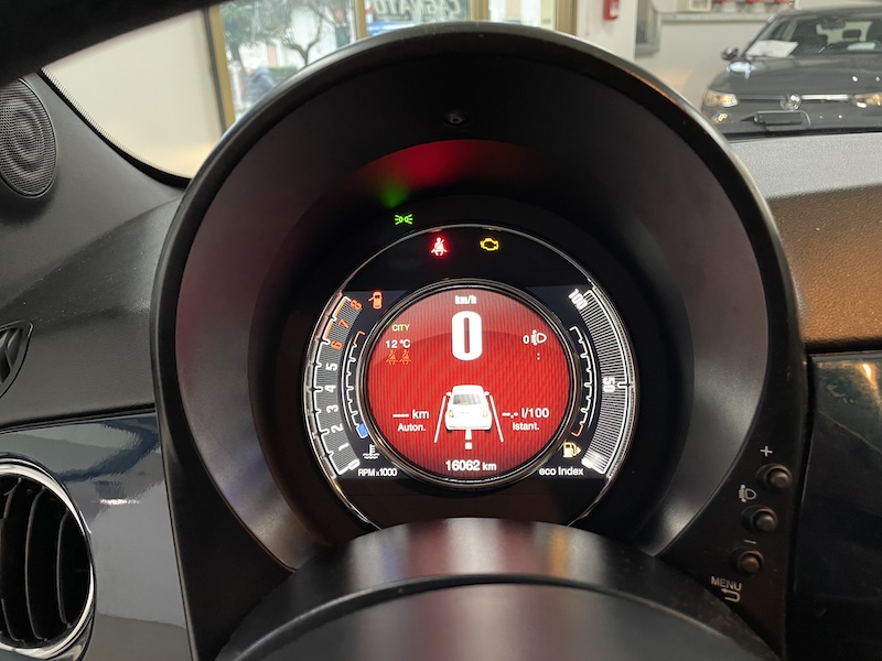 Fiat 500 1.0 Hybrid Dolcevita 2024 Web Edition - immagine 13