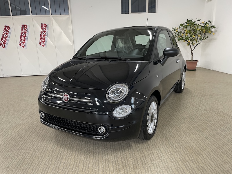 Fiat 500 1.0 FireFly 70cv 5p. Hybrid Km0 Km0 - immagine 2