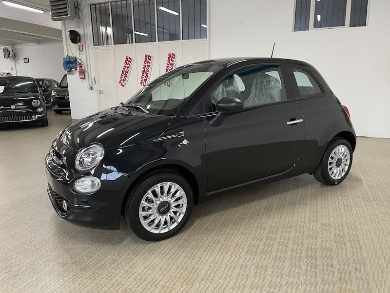 Fiat 500 1.0 FireFly 70cv 5p. Hybrid Km0 Km0 - immagine 3