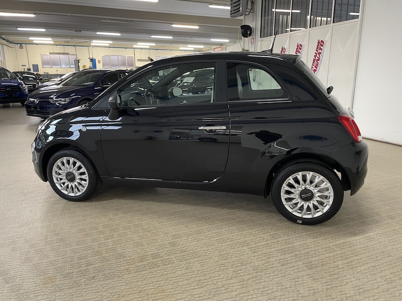 Fiat 500 1.0 FireFly 70cv 5p. Hybrid Km0 Km0 - immagine 4