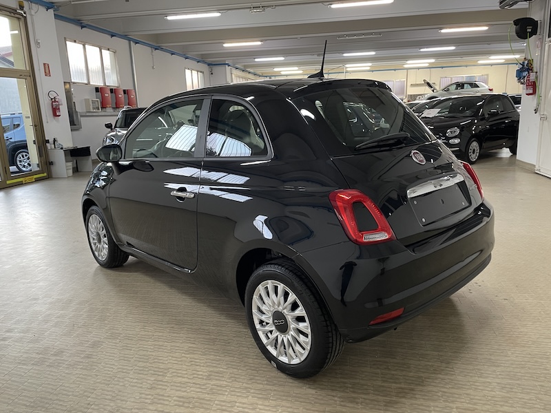 Fiat 500 1.0 FireFly 70cv 5p. Hybrid Km0 Km0 - immagine 5