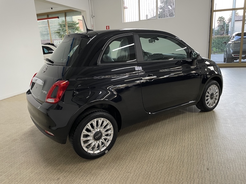 Fiat 500 1.0 FireFly 70cv 5p. Hybrid Km0 Km0 - immagine 7