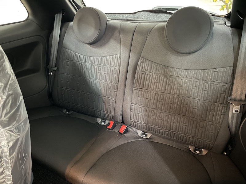 Fiat 500 1.0 FireFly 70cv 5p. Hybrid Km0 Km0 - immagine 12
